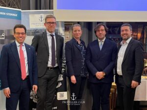 Step ahead of FuelEU with the Port of Gothenburg and Scandinavian Tank Storage