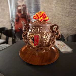 Escalade 2025 - chocolate marmite