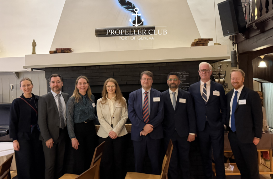 Insolvency of shipowners and charterers – with Skuld